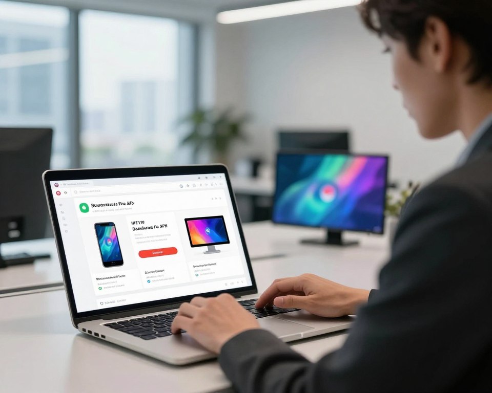 Choosing a secure download source for your streaming app