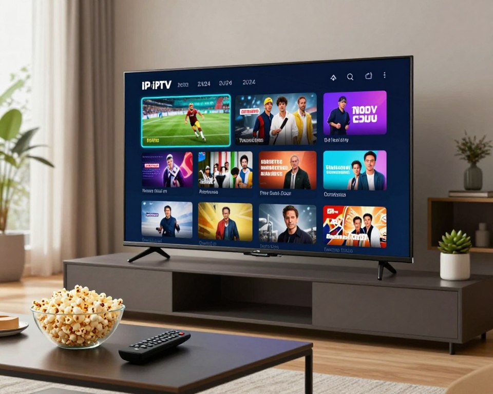 Discover best IPTV options 2024