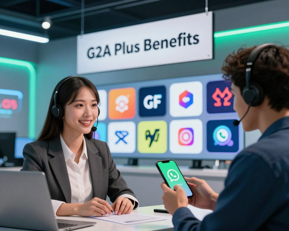 G2A Plus exclusive benefits marketplace
