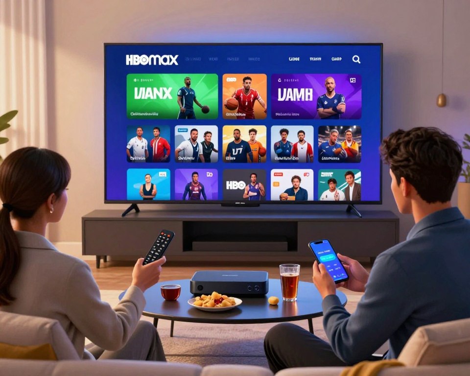 HBO Max streaming service transition