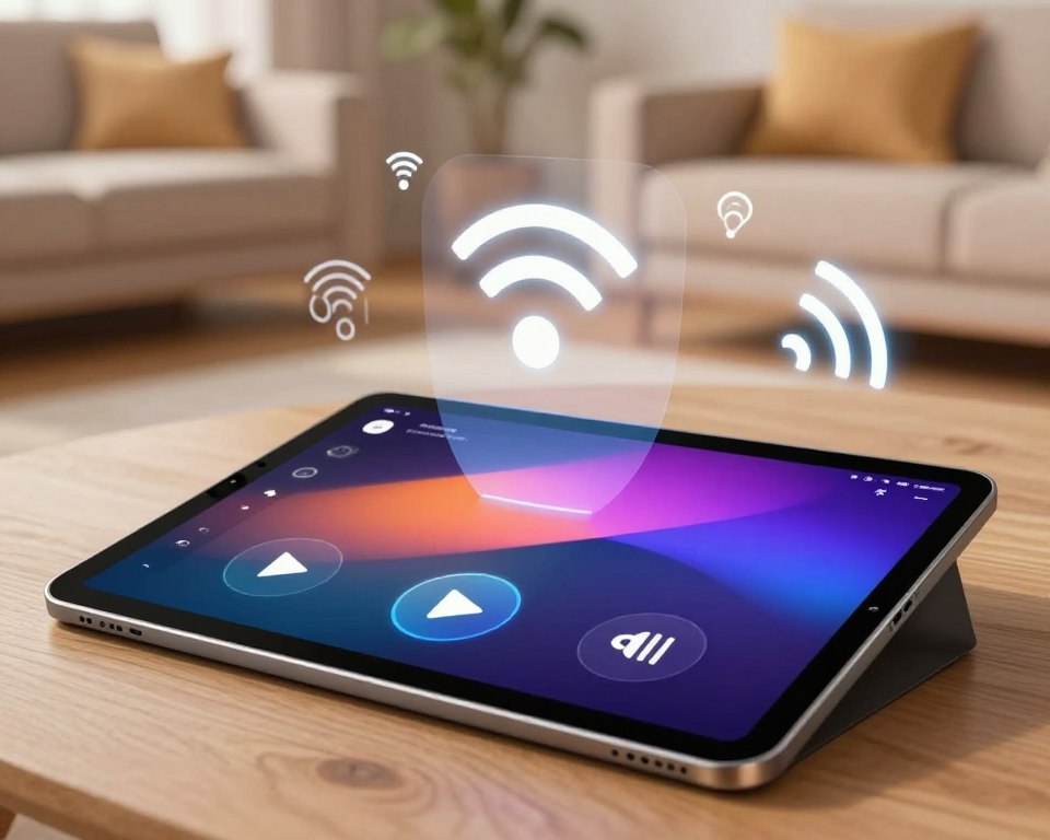 How media player works on device