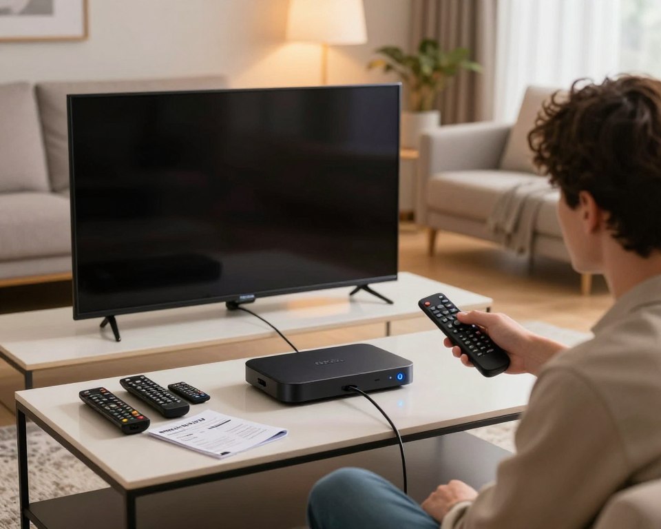 Setting Up and Optimising Your IPTV Device