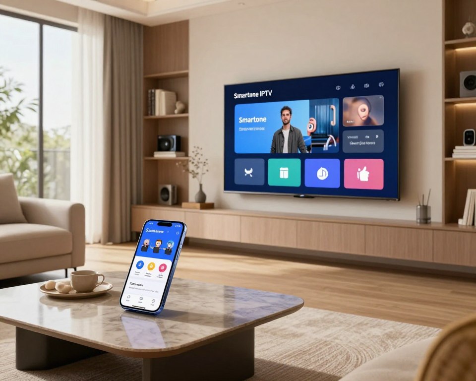 Smartone IPTV features and customisation