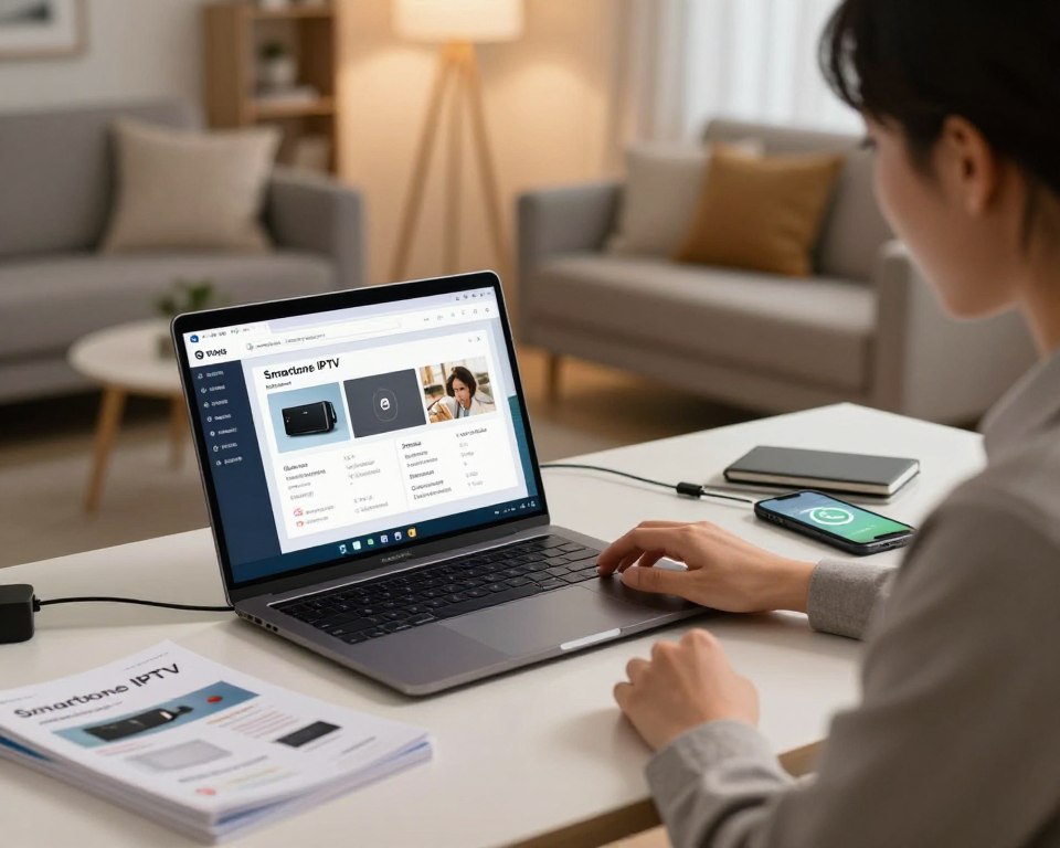 Step-by-Step Guide to Setting Up Smartone IPTV