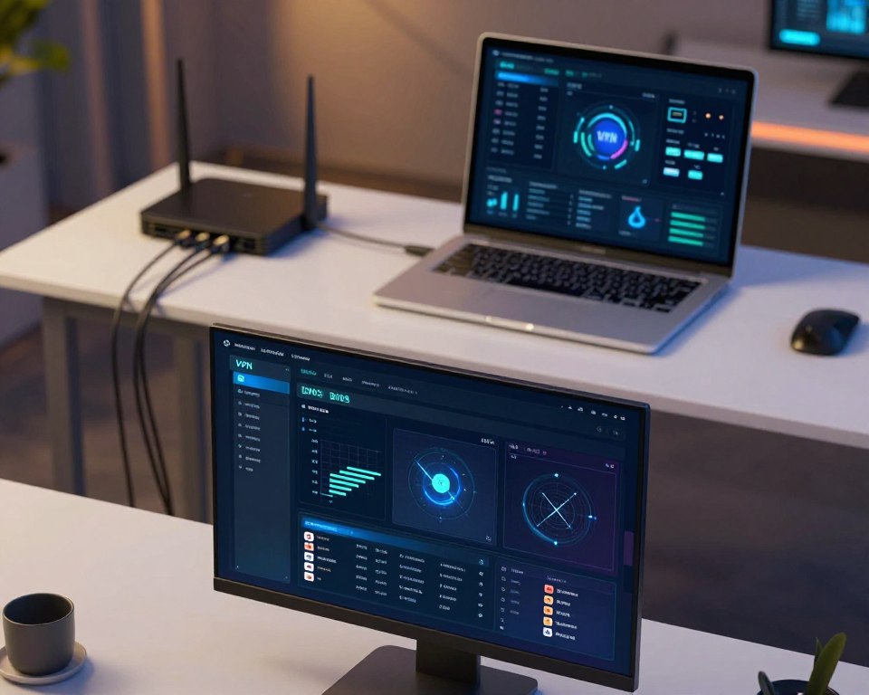 advanced network settings for streaming