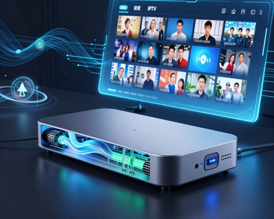 anti-freeze streaming technology