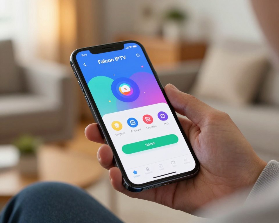 app installation process on a device