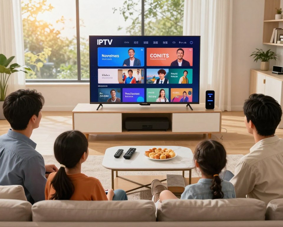 benefits of iptv