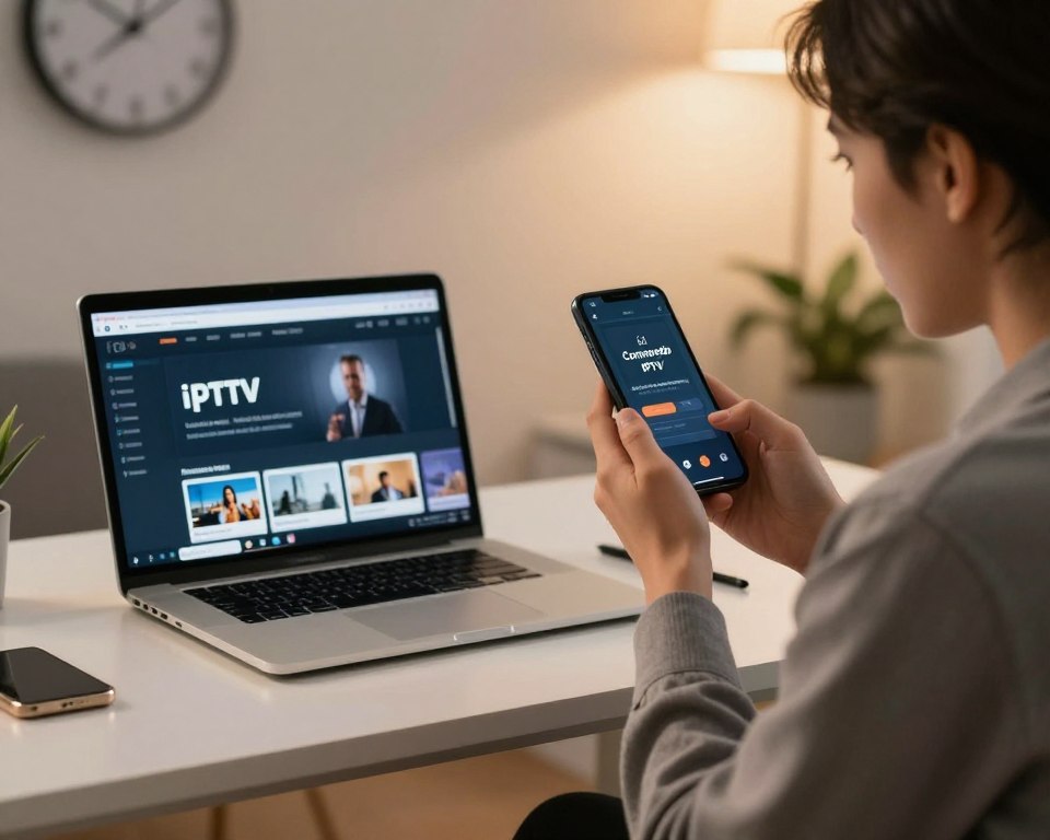 commando iptv