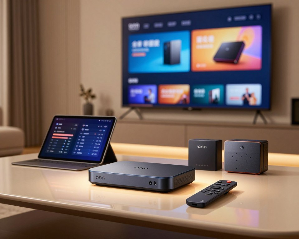 comparative value streaming box features