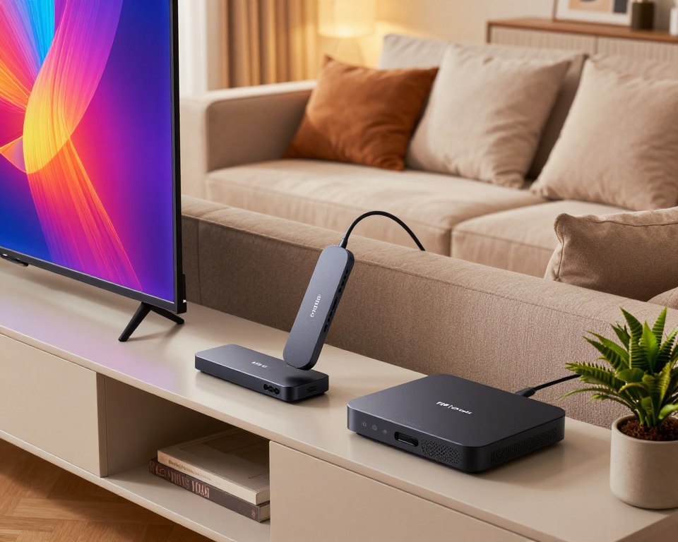 compatible streaming devices