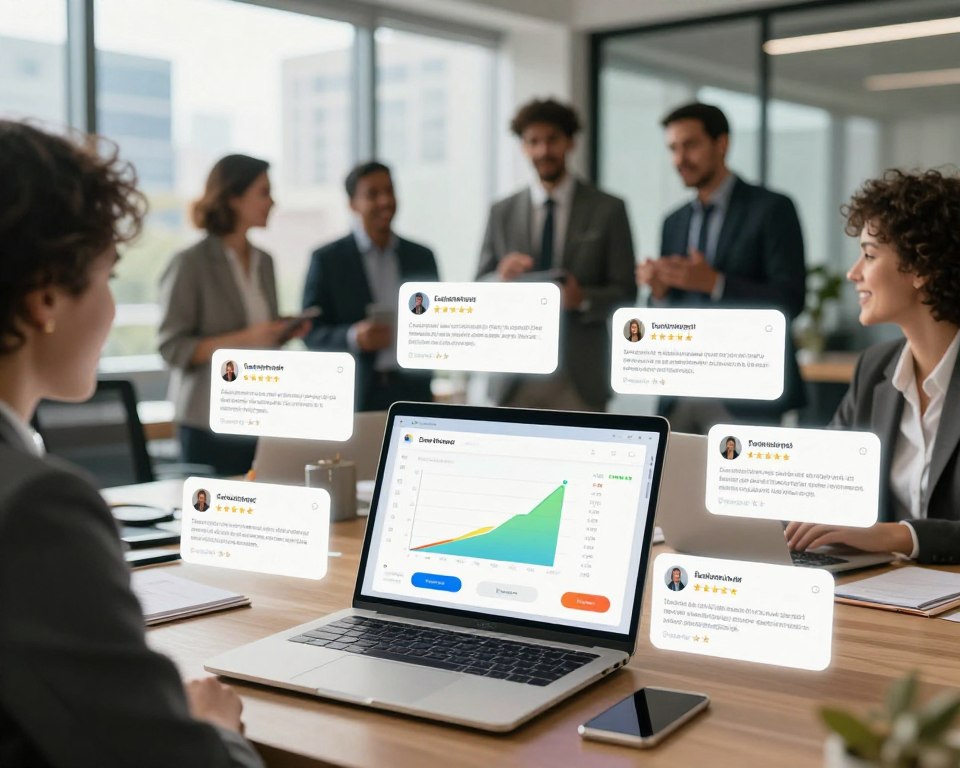 customer reviews and app performance