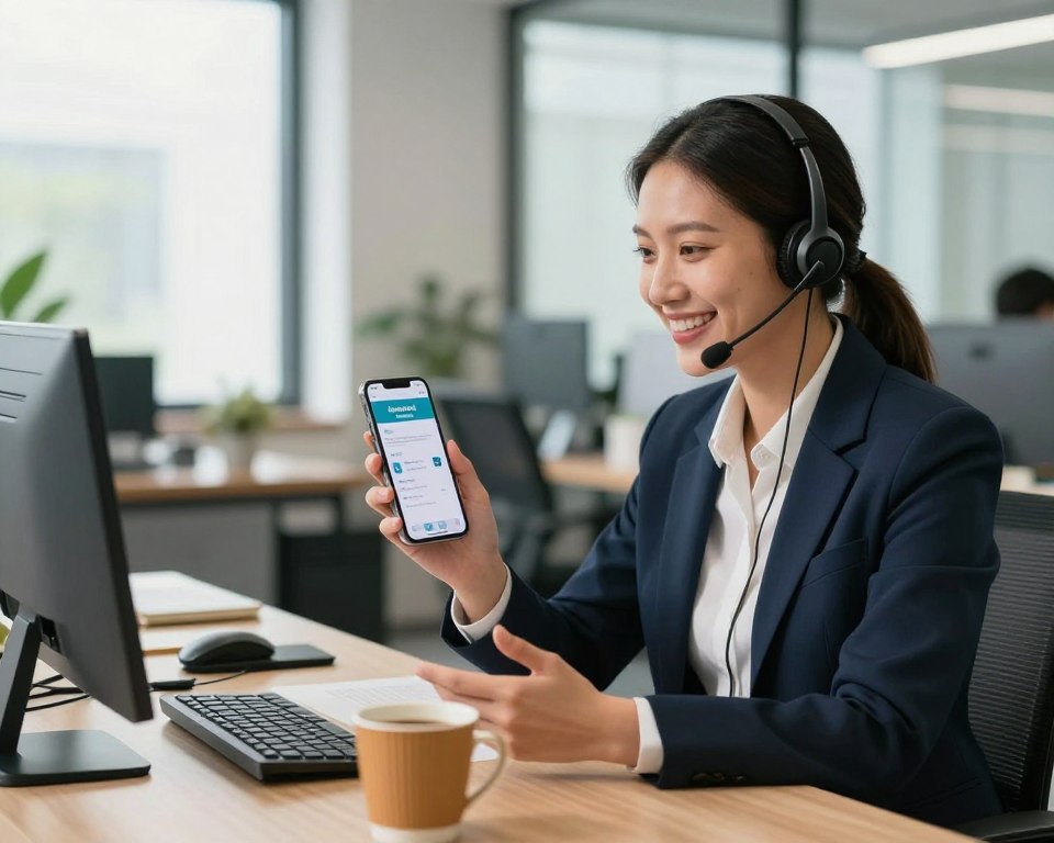 customer support and quick setup