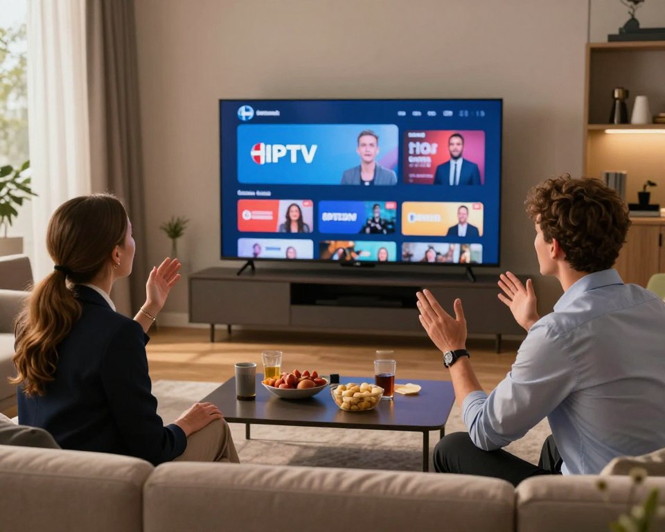 dansk iptv