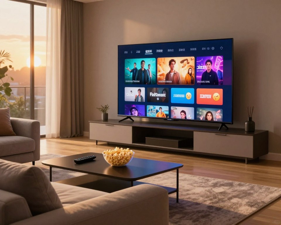 enhanced streaming experience