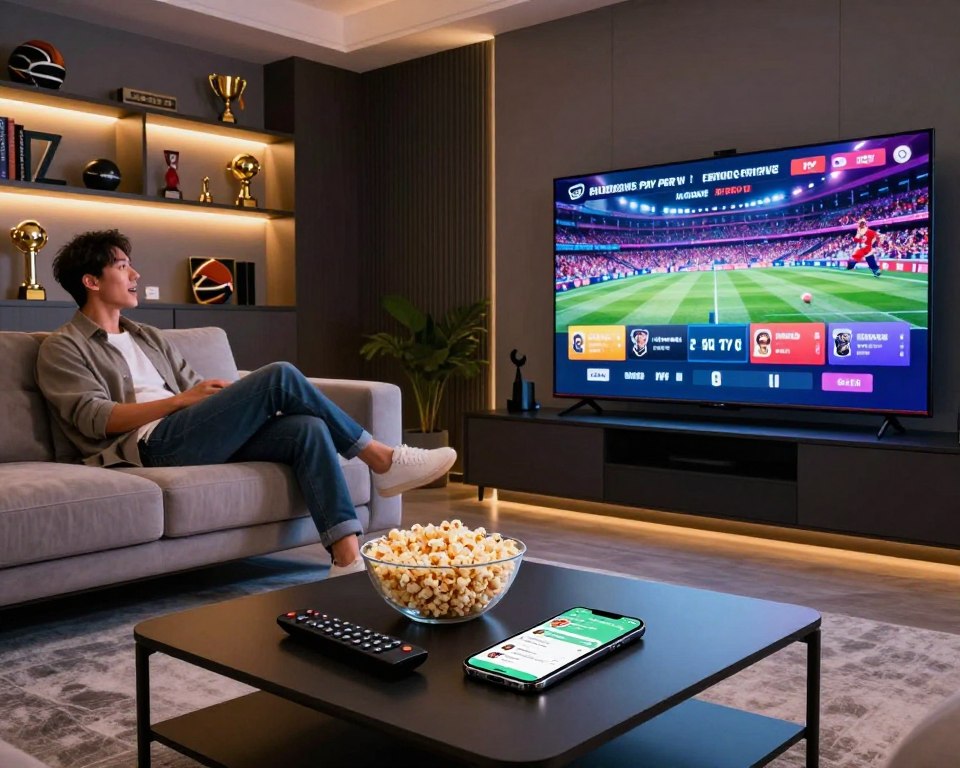 exclusive sports ppv events premium channels