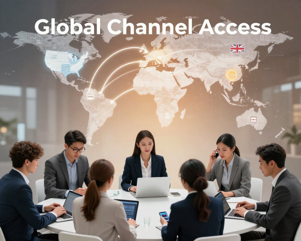 global channel access