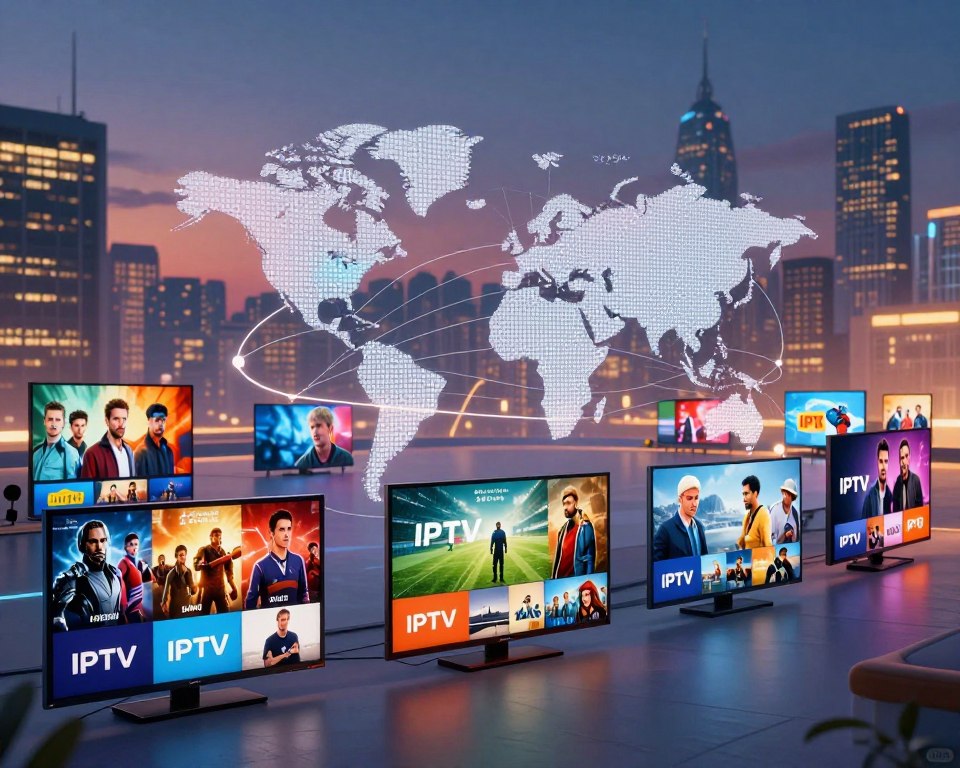 global channel categories