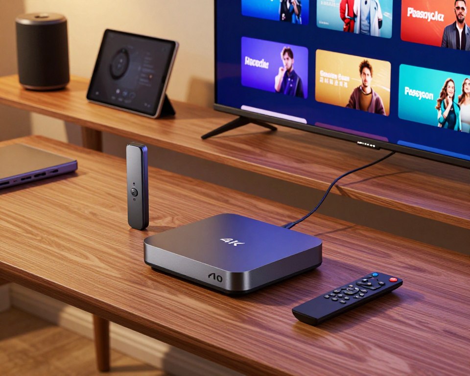 high quality streaming devices