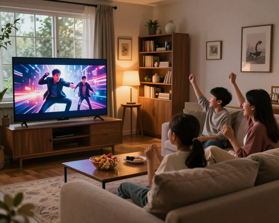 high-quality video playback