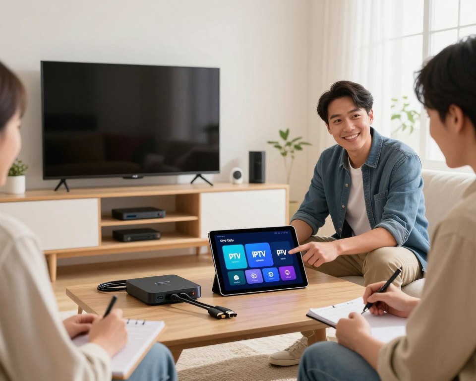 iptv setup guide