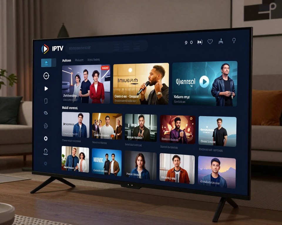 iptv stream player
