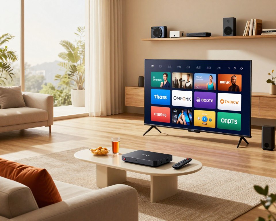 key features of modern television streaming