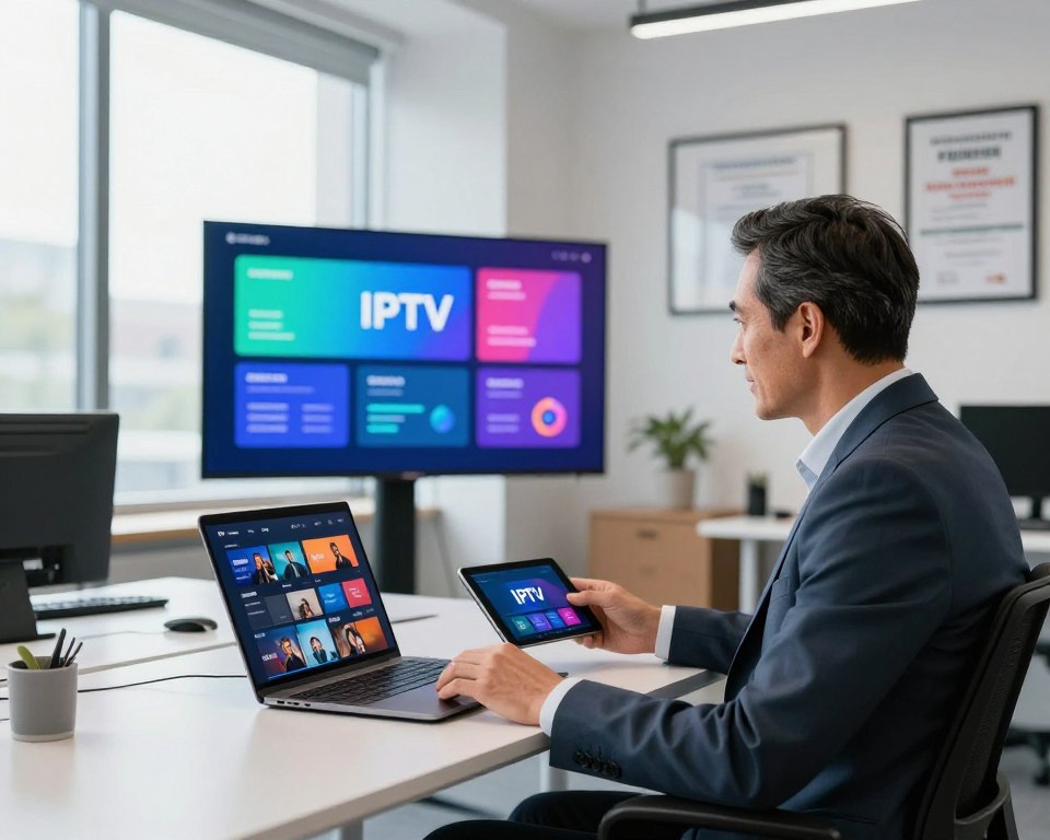 legitimate iptv provider