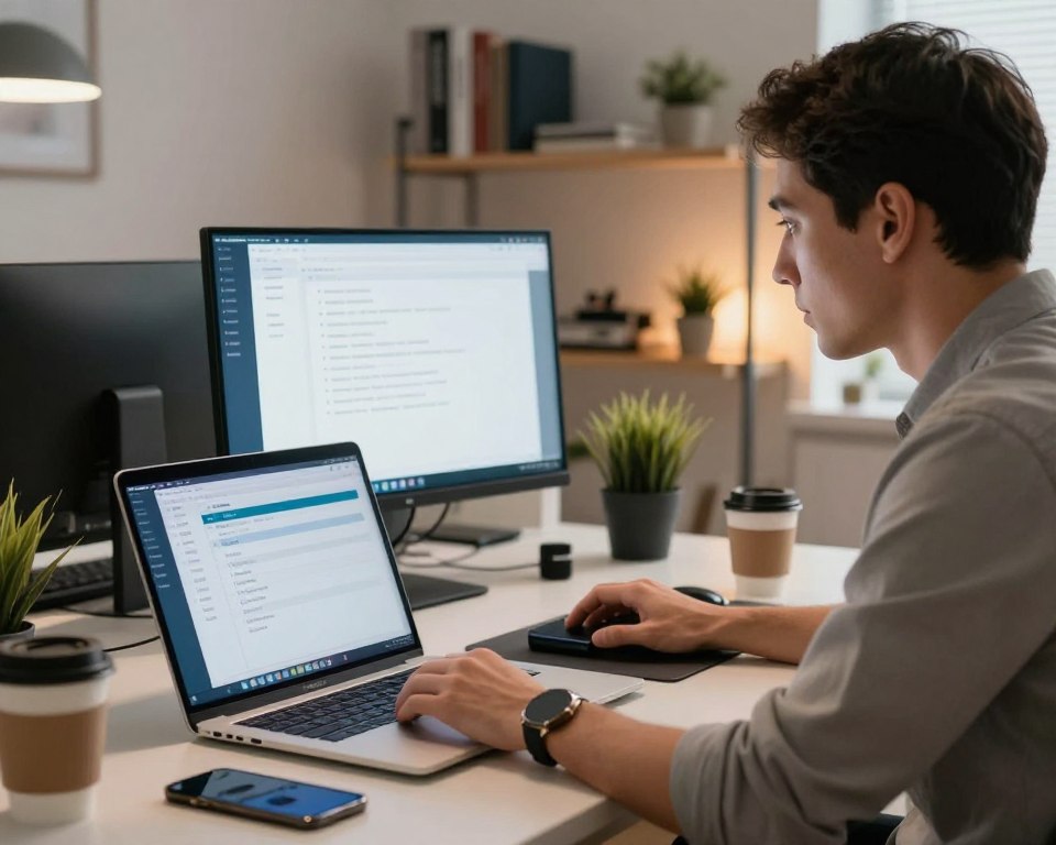 managing app cache and settings