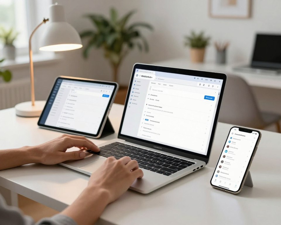 multi device compatibility setup