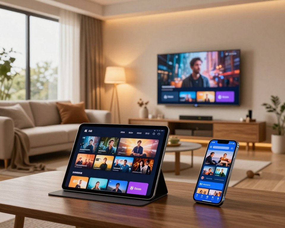 multi-device streaming experience