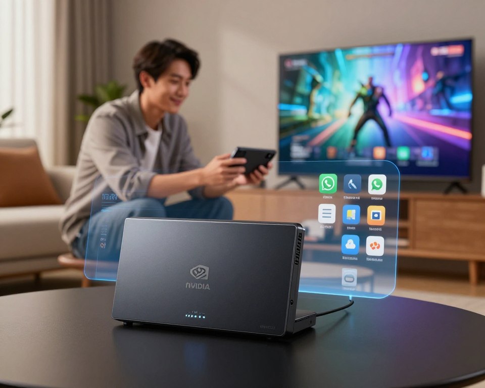 nvidia shield pro
