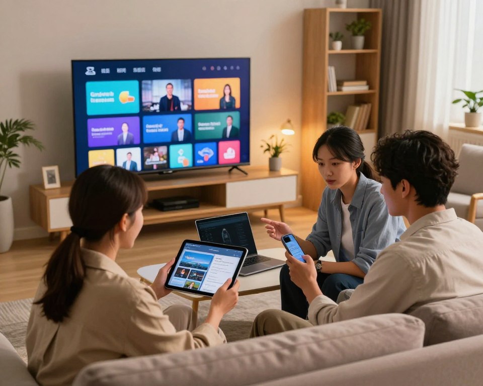 optimized streaming performance