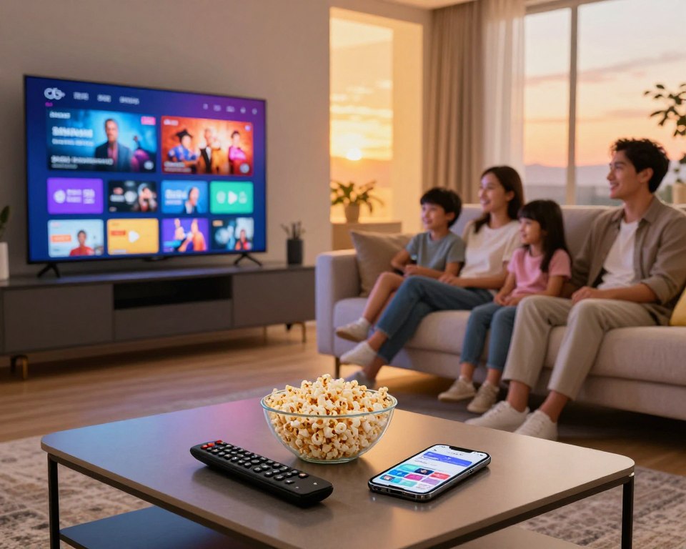 premium streaming features