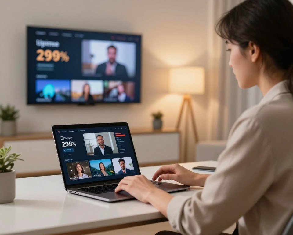 reliable streaming uptime and technology