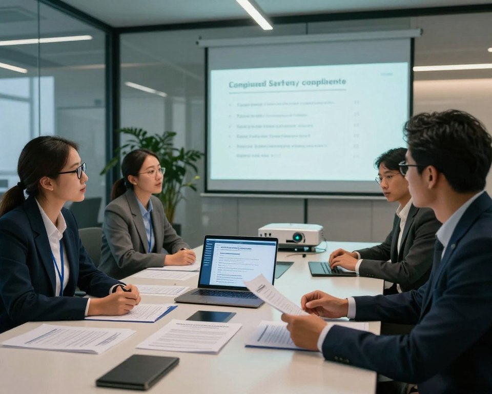safety and compliance licensing