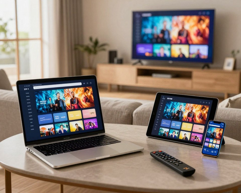 seamless streaming across devices