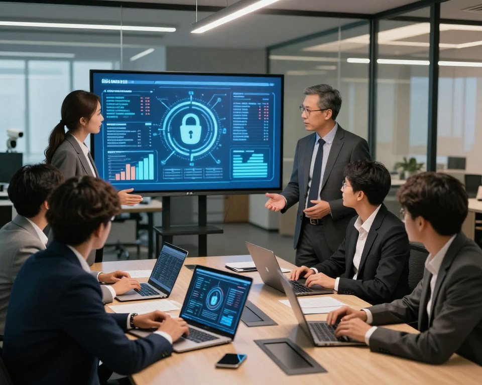 secure data protection and service quality