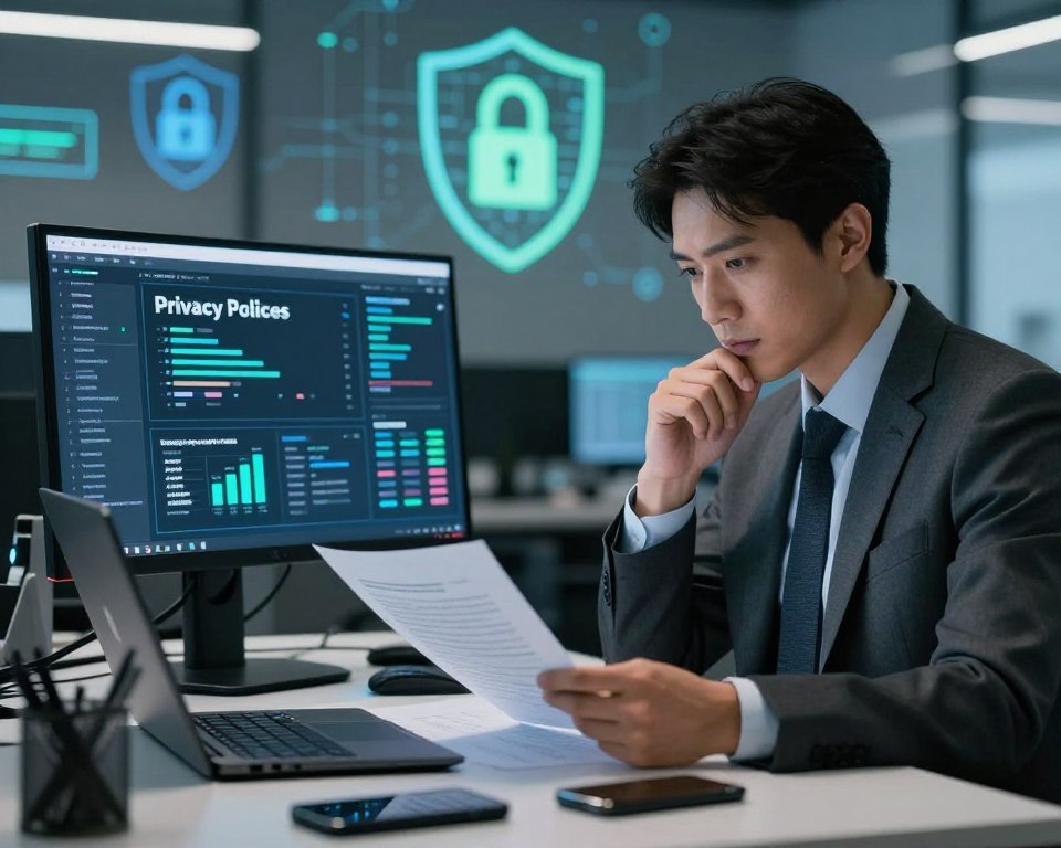 security and privacy policy insights