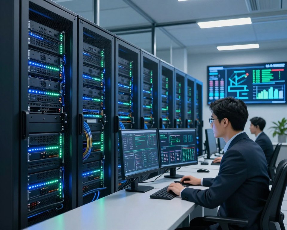 server stability and uptime
