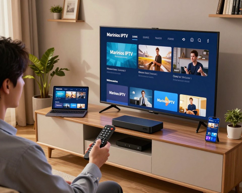 setting up streaming on devices
