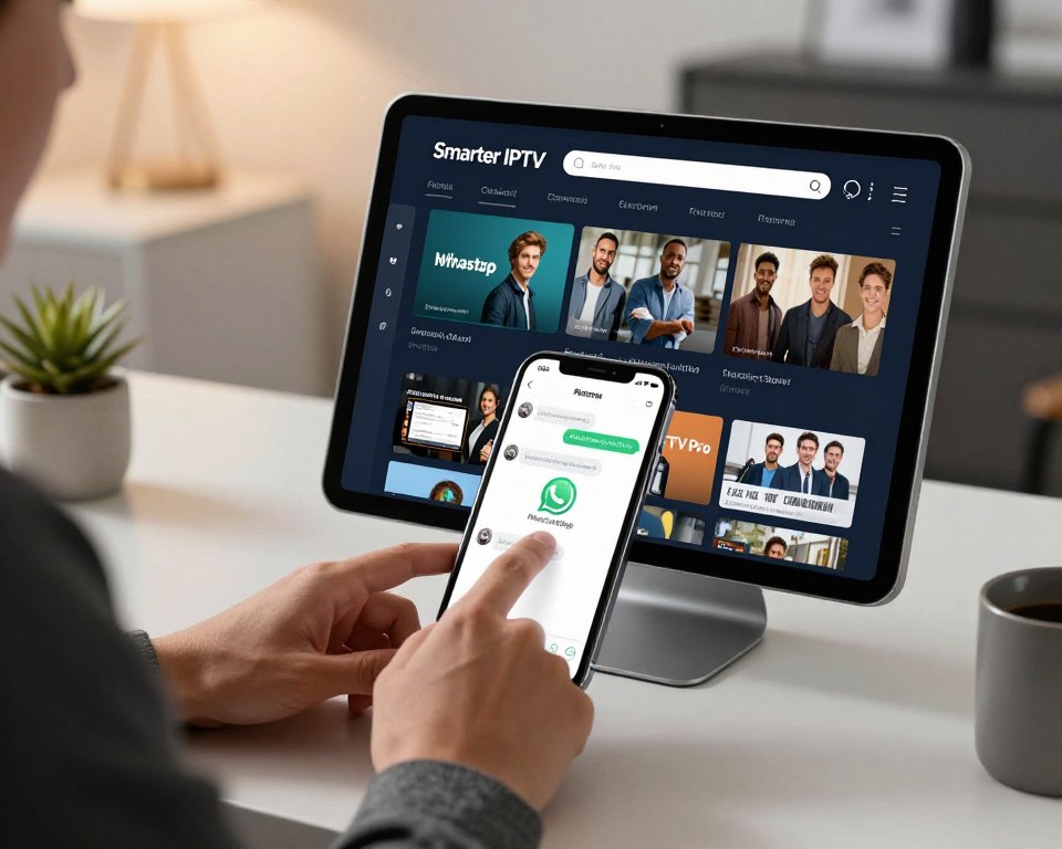 smarters iptv pro