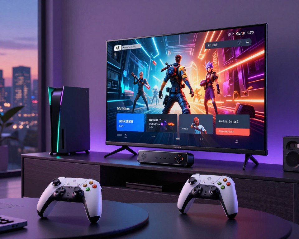streaming and gaming capabilities