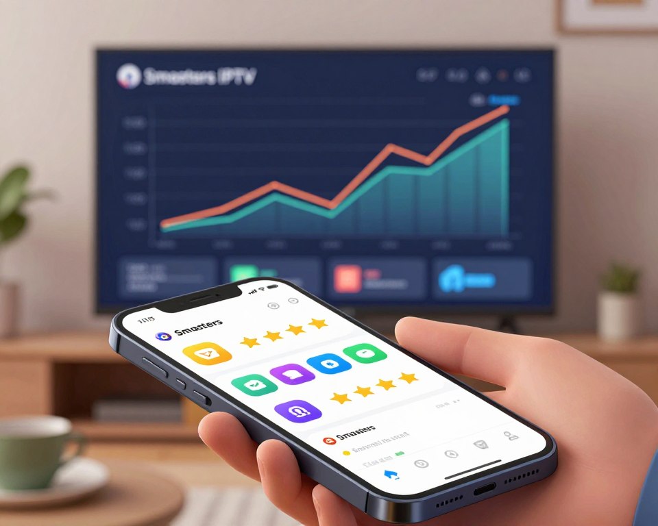 streaming app performance and user ratings