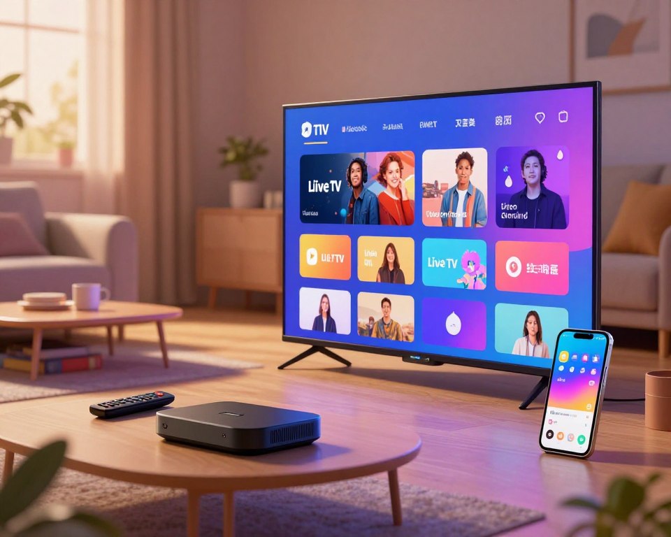 streaming platform features