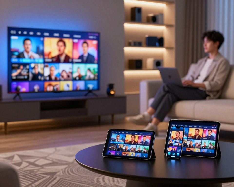 streaming quality across devices