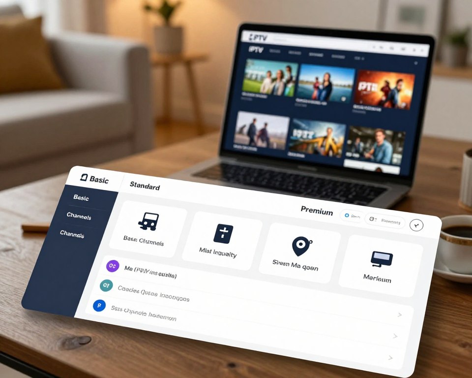 subscription options and plans for beginners