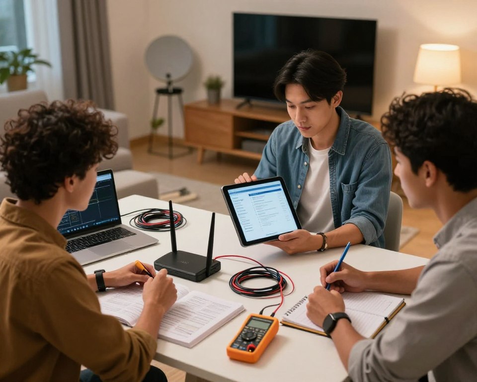 technical setup troubleshooting tips