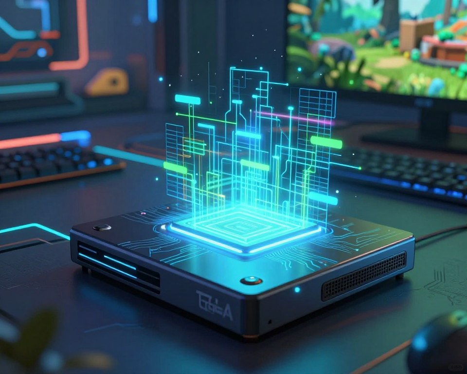 tegra processor upscaling performance