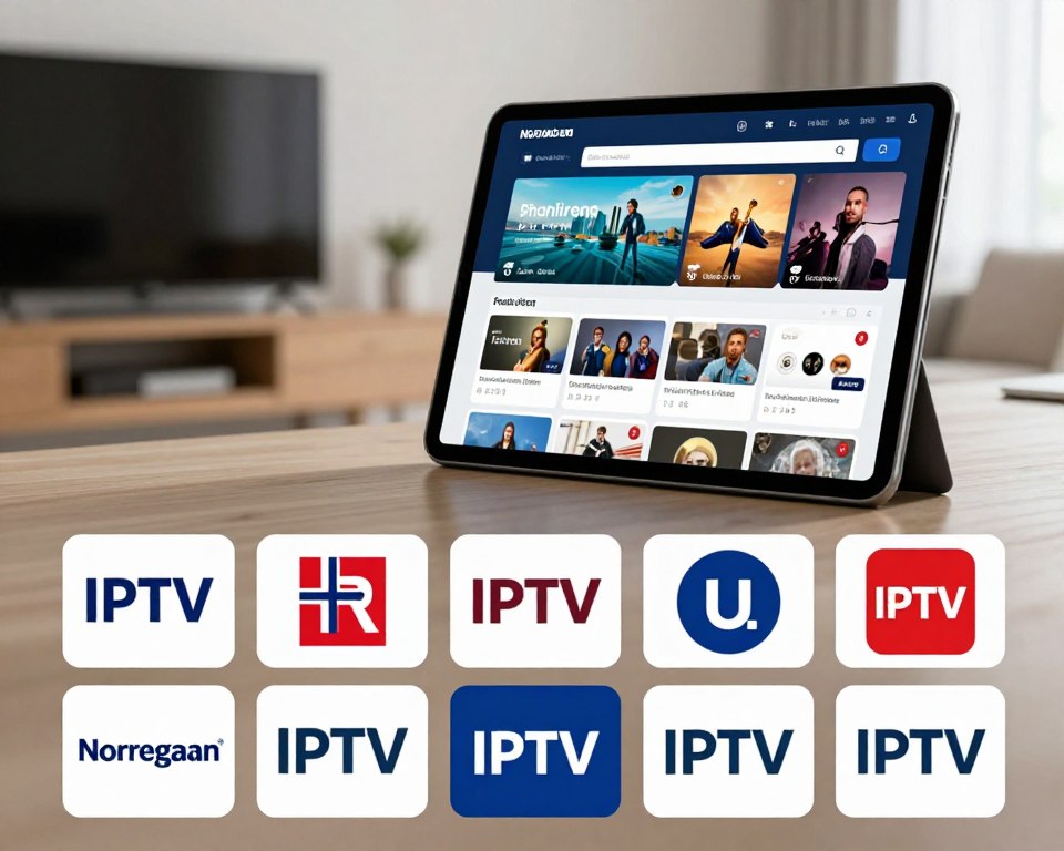 top IPTV providers comparison